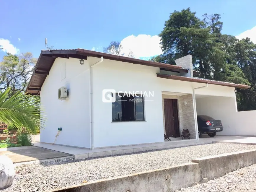 Casa com 1 quarto à venda, 88m2 em Itaara - RS - imagem 3 Foto 3 de Casa com 1 quarto à venda, 88m2 em Itaara - RS