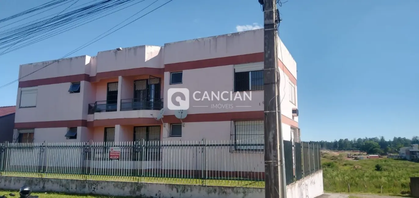 Foto 1 de Apartamento com 1 quarto para alugar, 50m2 em Camobi, Santa Maria - RS