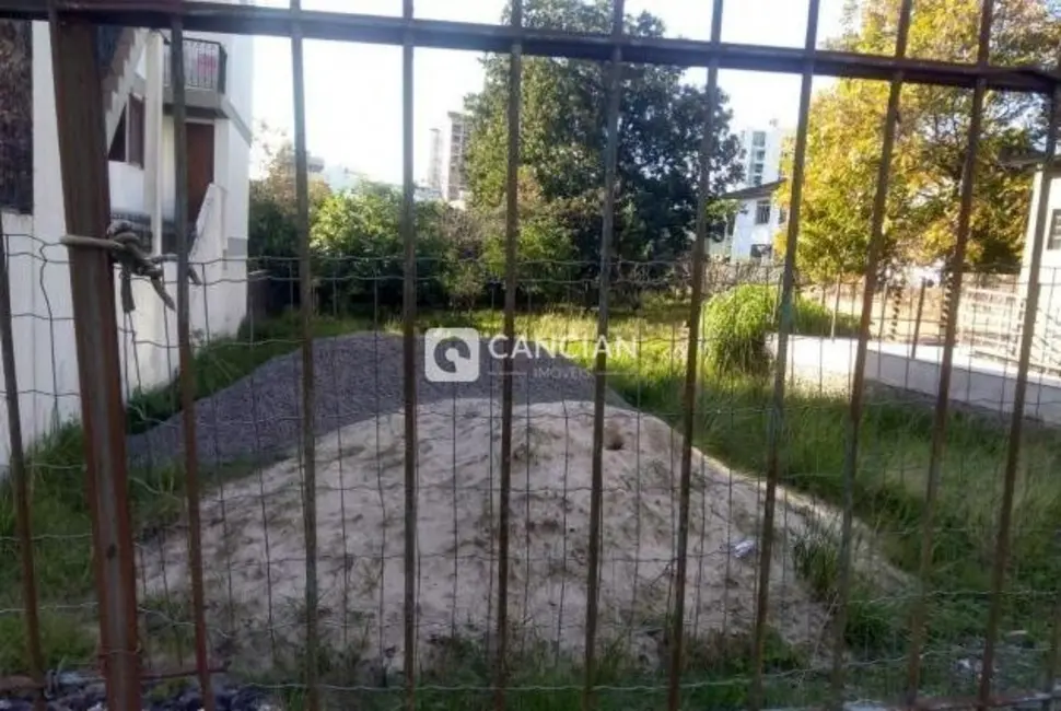 Foto 1 de Terreno / Lote à venda, 1000m2 em Nossa Senhora Medianeira, Santa Maria - RS