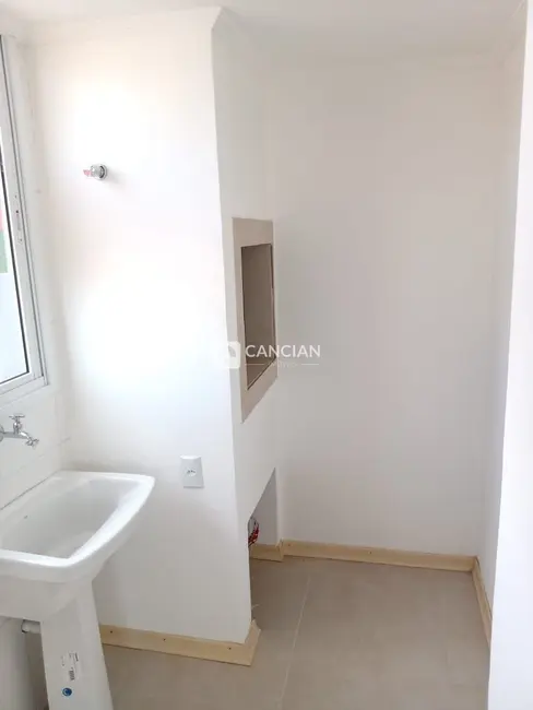 Foto 7 de Apartamento com 1 quarto para alugar, 39m2 em Centro, Santa Maria - RS