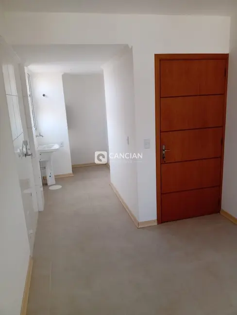 Foto 4 de Apartamento com 1 quarto para alugar, 39m2 em Centro, Santa Maria - RS