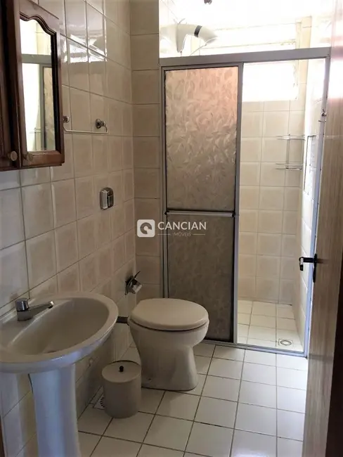Apartamento com 3 quartos para alugar, 108m2 em Nossa Senhora de Lourdes, Santa Maria - RS - imagem 6 Foto 6 de Apartamento com 3 quartos para alugar, 108m2 em Nossa Senhora de Lourdes, Santa Maria - RS