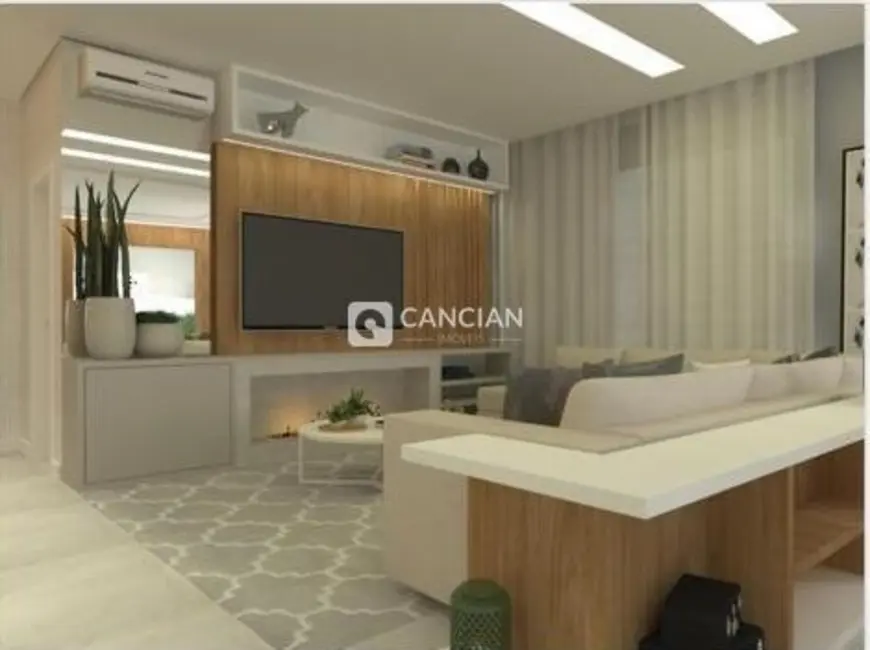 Foto 5 de Apartamento com 3 quartos à venda, 228m2 em Nossa Senhora das Dores, Santa Maria - RS