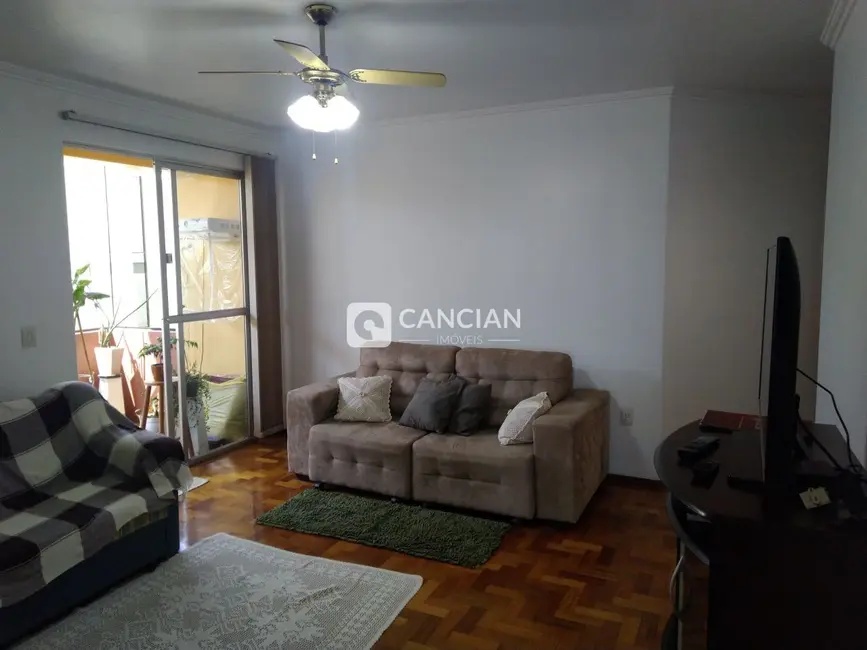 Foto 3 de Apartamento com 3 quartos à venda, 99m2 em Centro, Santa Maria - RS