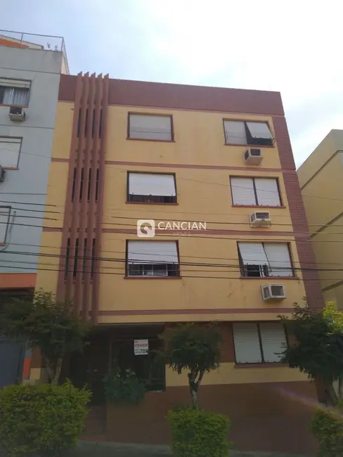 Foto 1 de Apartamento com 3 quartos à venda, 99m2 em Centro, Santa Maria - RS