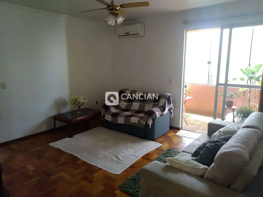 Foto 2 de Apartamento com 3 quartos à venda, 99m2 em Centro, Santa Maria - RS