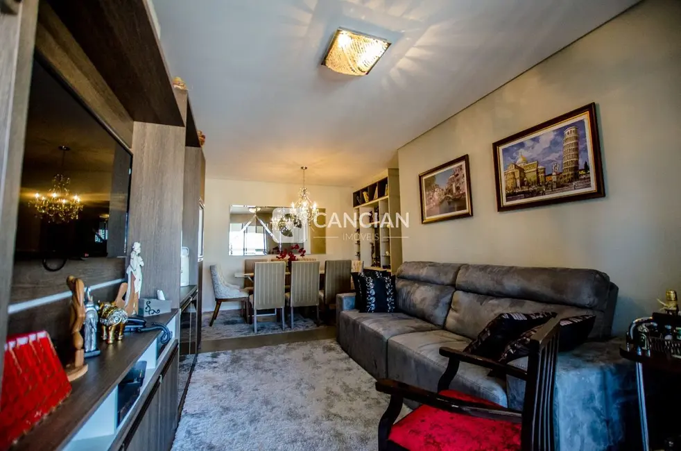 Foto 3 de Apartamento com 3 quartos à venda, 104m2 em Menino Jesus, Santa Maria - RS