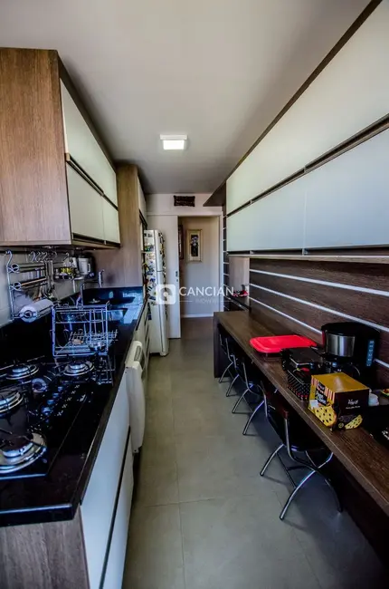 Foto 7 de Apartamento com 3 quartos à venda, 104m2 em Menino Jesus, Santa Maria - RS