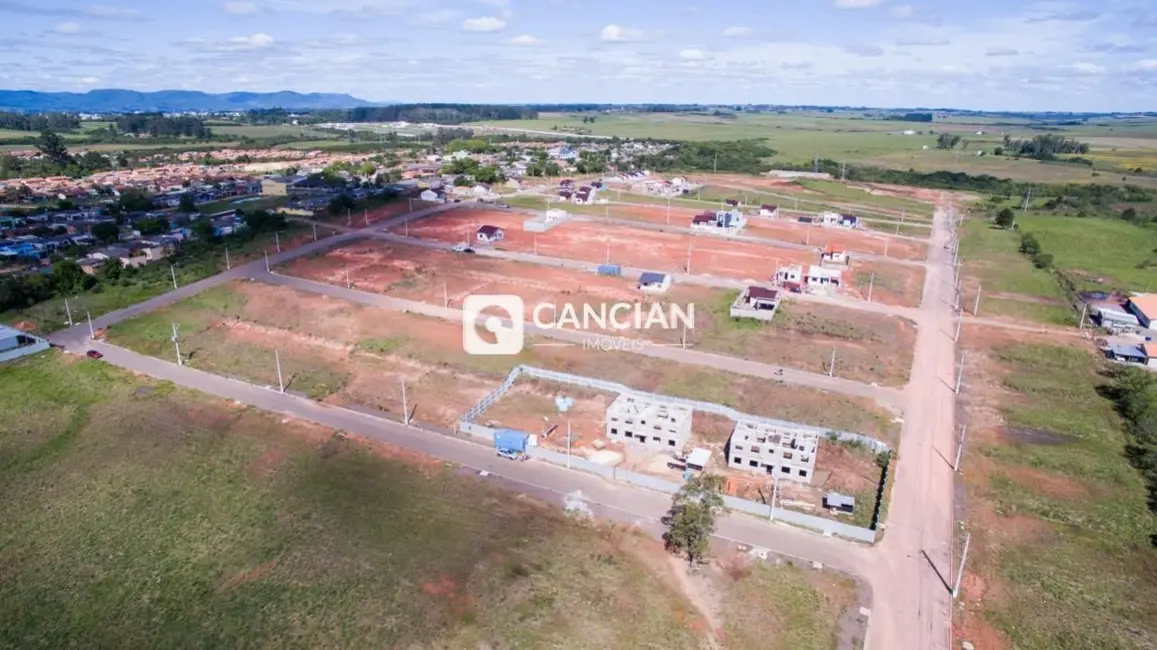 Foto 2 de Terreno / Lote à venda, 285m2 em Diácono João Luiz Pozzobon, Santa Maria - RS