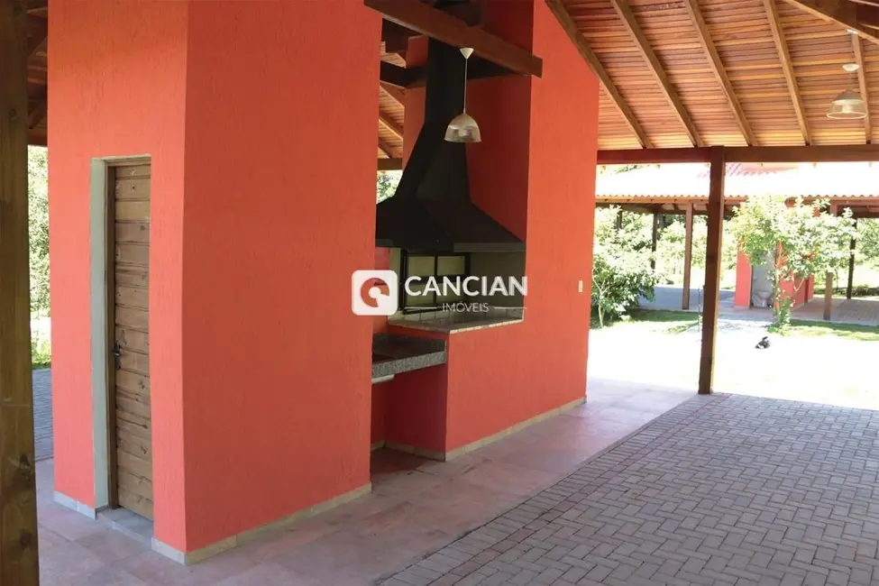 Foto 8 de Terreno / Lote à venda, 300m2 em Tomazetti, Santa Maria - RS