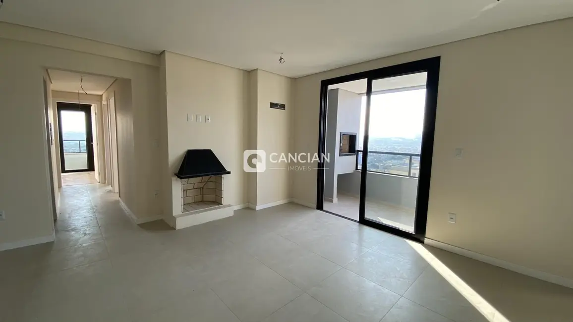 Foto 2 de Apartamento com 2 quartos à venda, 85m2 em Santa Maria - RS