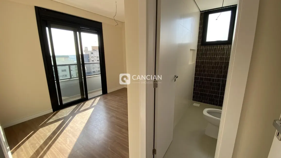 Foto 6 de Apartamento com 2 quartos à venda, 85m2 em Santa Maria - RS