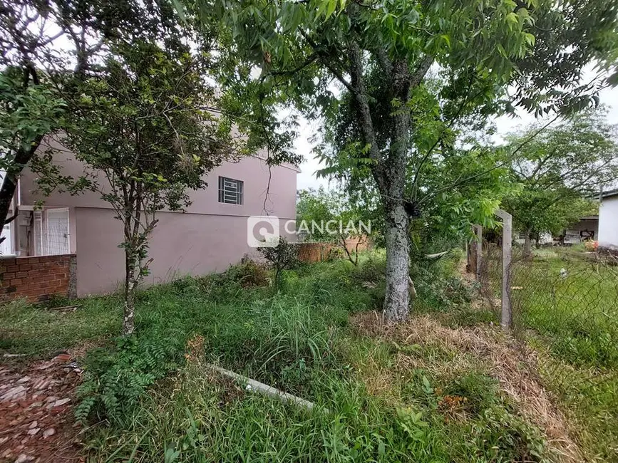 Foto 3 de Terreno / Lote à venda, 308m2 em Chácara das Flores, Santa Maria - RS