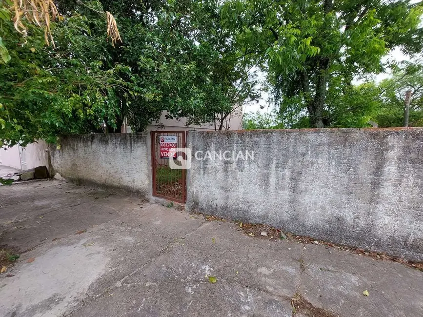 Foto 4 de Terreno / Lote à venda, 308m2 em Chácara das Flores, Santa Maria - RS