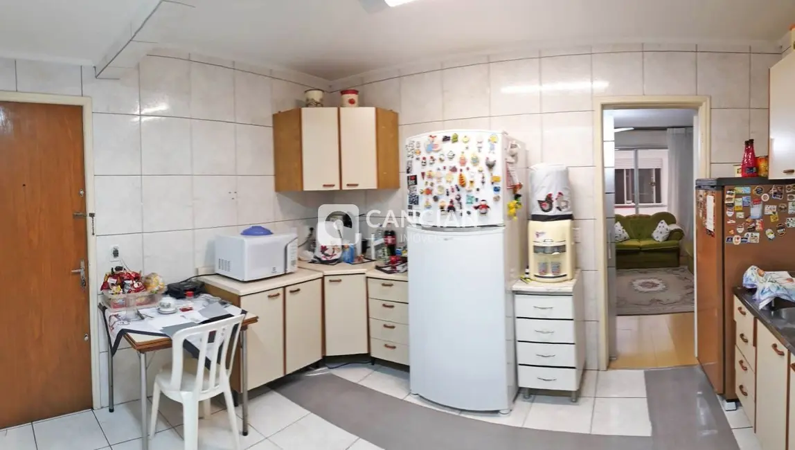 Foto 4 de Apartamento com 3 quartos à venda, 147m2 em Bonfim, Santa Maria - RS