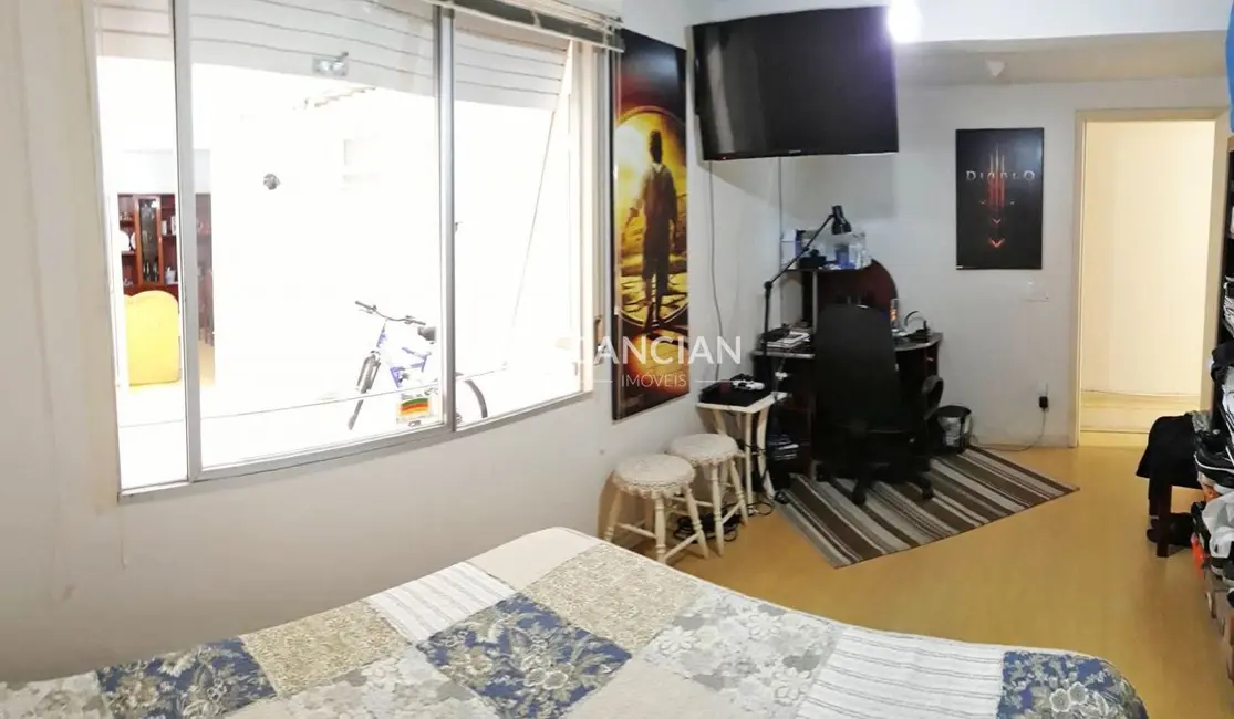 Foto 5 de Apartamento com 3 quartos à venda, 147m2 em Bonfim, Santa Maria - RS