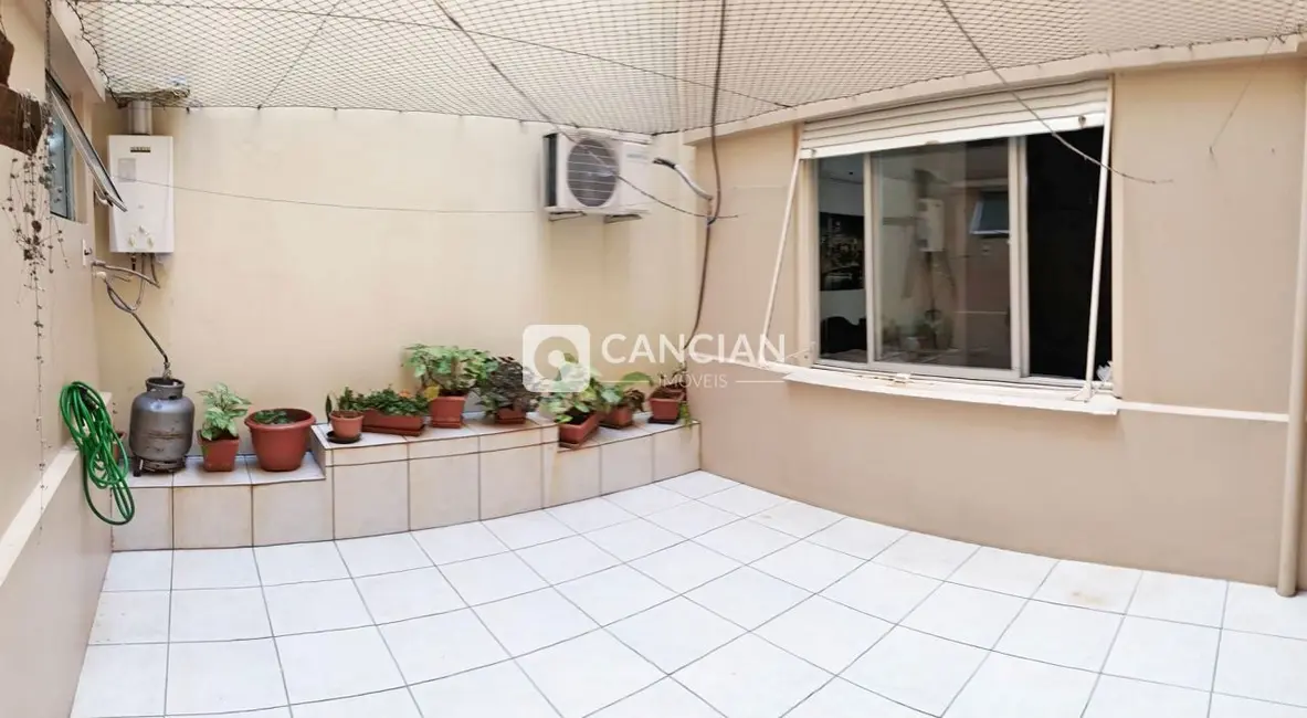 Foto 8 de Apartamento com 3 quartos à venda, 147m2 em Bonfim, Santa Maria - RS