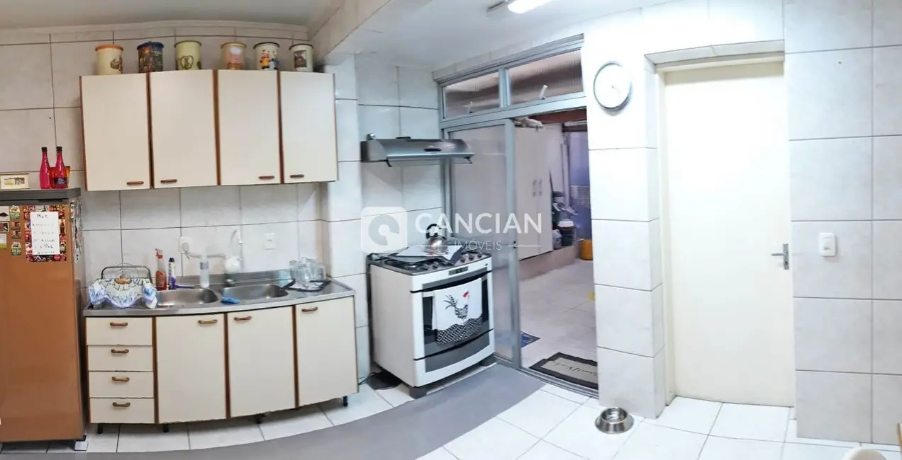 Foto 3 de Apartamento com 3 quartos à venda, 147m2 em Bonfim, Santa Maria - RS