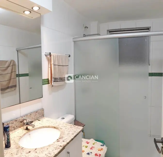 Foto 9 de Apartamento com 3 quartos à venda, 147m2 em Bonfim, Santa Maria - RS