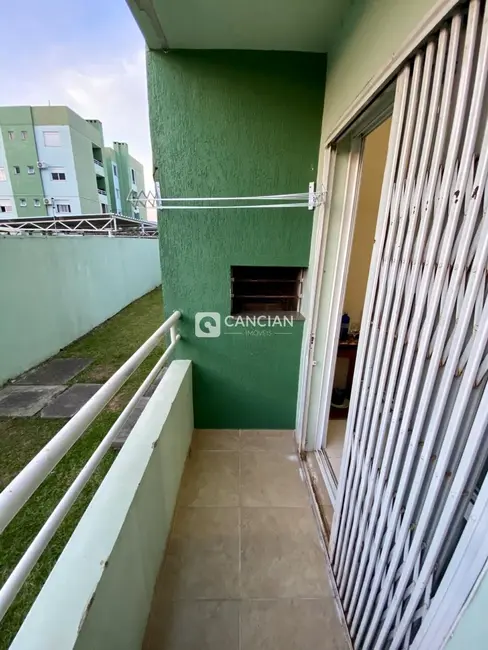 Foto 8 de Apartamento com 2 quartos à venda, 58m2 em Camobi, Santa Maria - RS