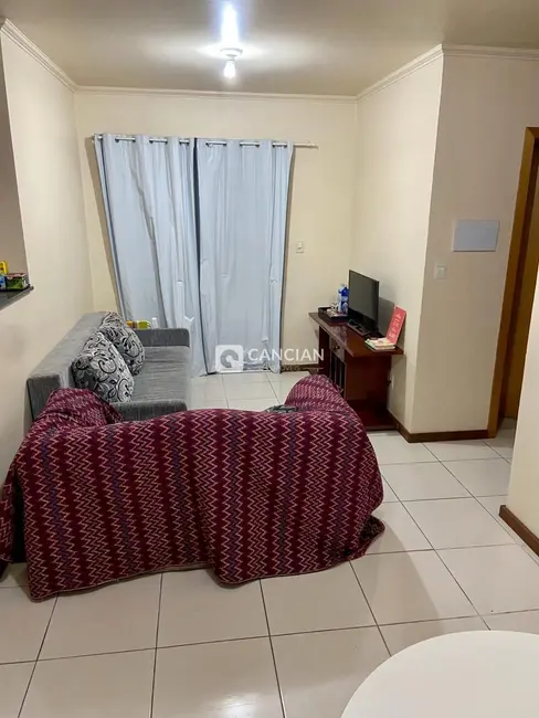 Foto 3 de Apartamento com 2 quartos à venda, 58m2 em Camobi, Santa Maria - RS
