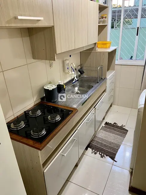 Foto 5 de Apartamento com 2 quartos à venda, 58m2 em Camobi, Santa Maria - RS