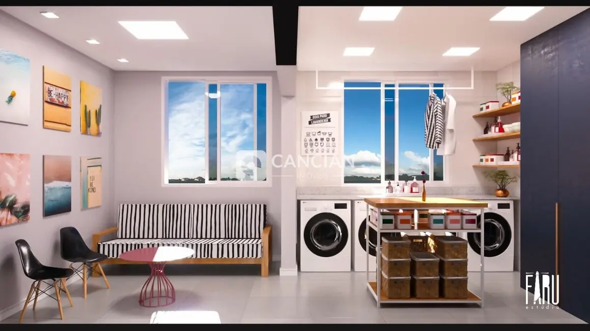 Foto 8 de Apartamento com 2 quartos à venda, 64m2 em Centro, Santa Maria - RS