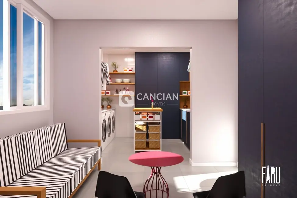 Foto 6 de Apartamento com 2 quartos à venda, 64m2 em Centro, Santa Maria - RS