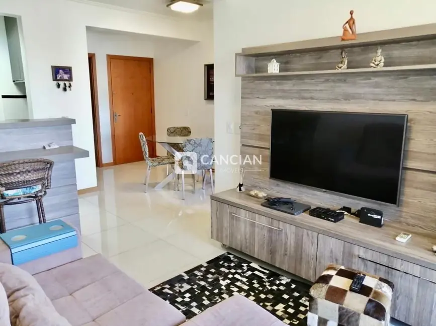 Foto 3 de Apartamento com 1 quarto à venda, 46m2 em Centro, Santa Maria - RS