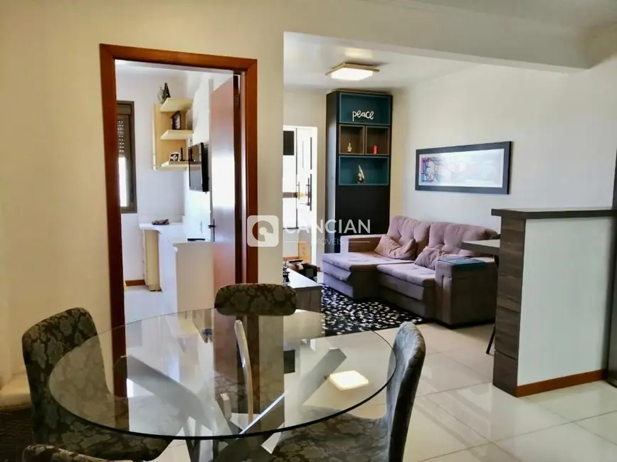 Foto 4 de Apartamento com 1 quarto à venda, 46m2 em Centro, Santa Maria - RS