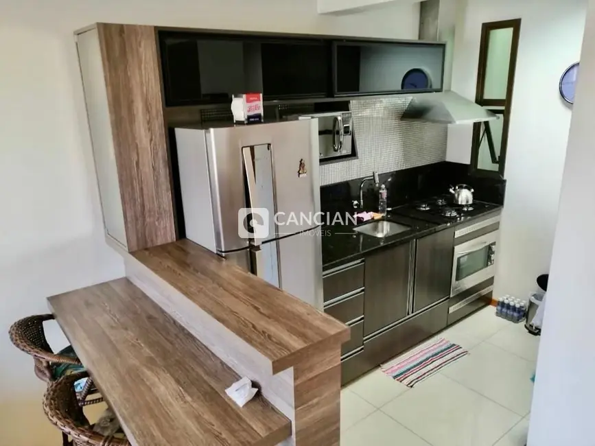 Foto 5 de Apartamento com 1 quarto à venda, 46m2 em Centro, Santa Maria - RS