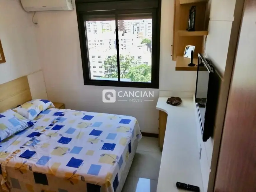 Foto 6 de Apartamento com 1 quarto à venda, 46m2 em Centro, Santa Maria - RS