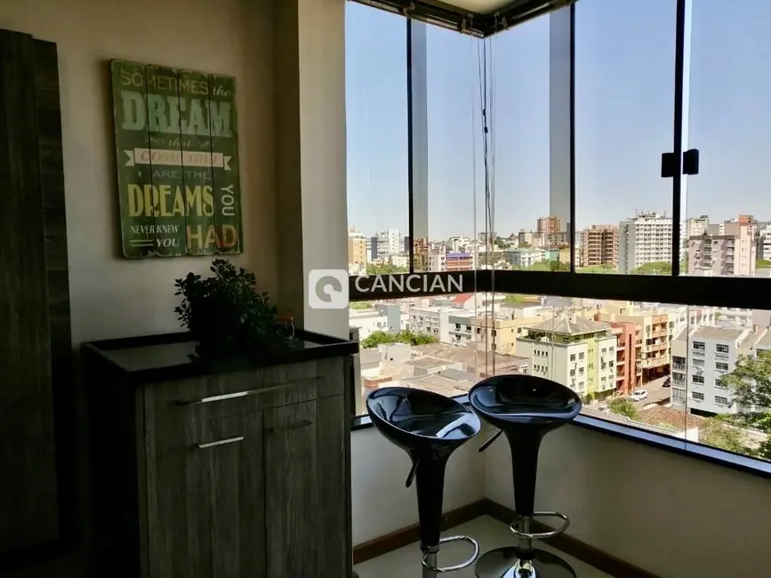 Foto 9 de Apartamento com 1 quarto à venda, 46m2 em Centro, Santa Maria - RS