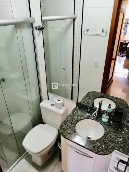 Foto 7 de Apartamento com 1 quarto à venda, 46m2 em Centro, Santa Maria - RS