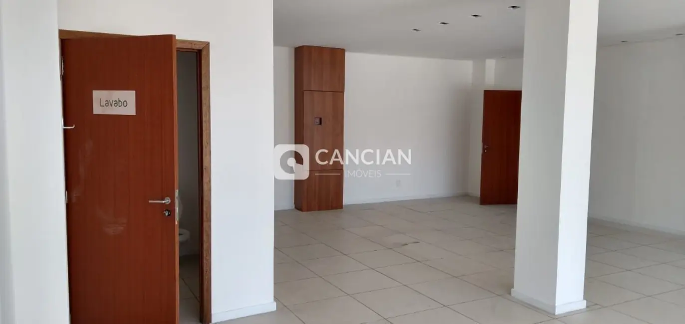 Foto 4 de Sala Comercial para alugar, 181m2 em Camobi, Santa Maria - RS