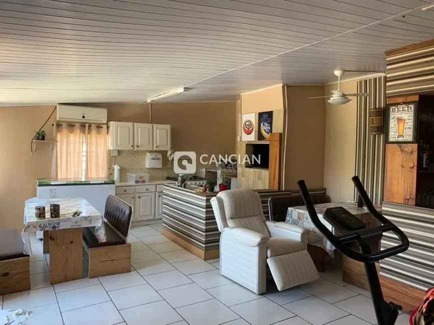 Casa com 4 quartos à venda, 189m2 em Camobi, Santa Maria - RS - imagem 2 Foto 2 de Casa com 4 quartos à venda, 189m2 em Camobi, Santa Maria - RS