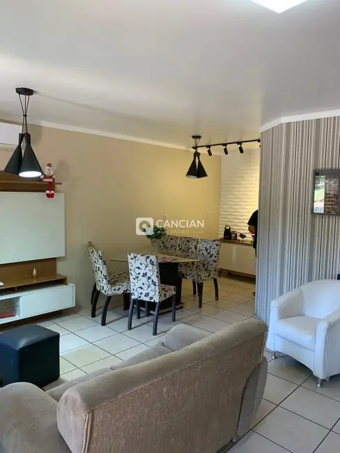 Casa com 4 quartos à venda, 189m2 em Camobi, Santa Maria - RS - imagem 3 Foto 3 de Casa com 4 quartos à venda, 189m2 em Camobi, Santa Maria - RS