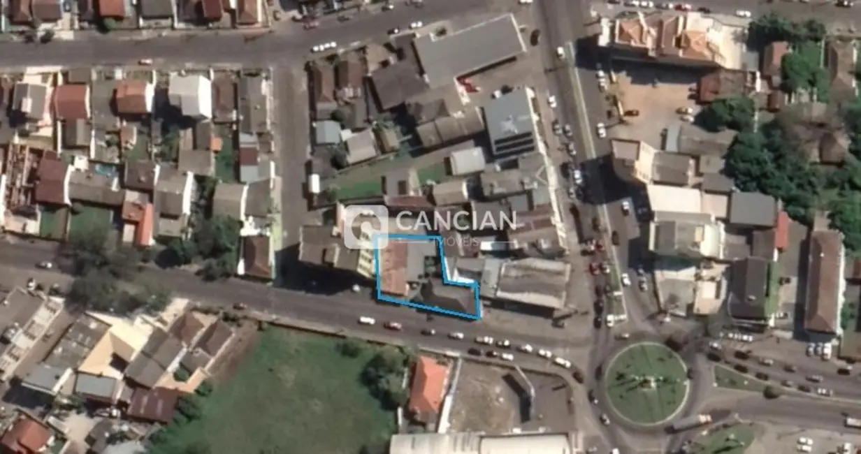 Foto 1 de Terreno / Lote à venda, 633m2 em Duque de Caxias, Santa Maria - RS