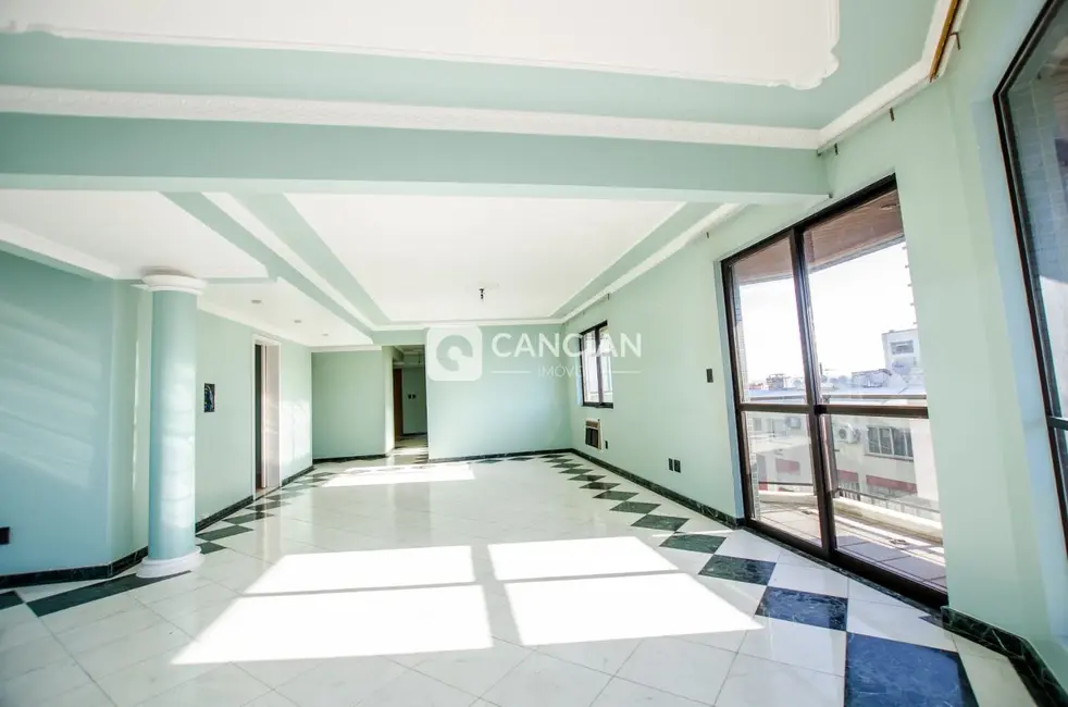 Foto 3 de Apartamento com 4 quartos à venda, 347m2 em Nossa Senhora de Fátima, Santa Maria - RS