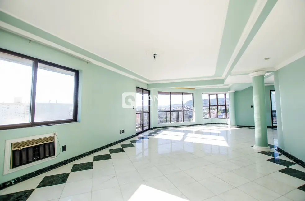 Foto 4 de Apartamento com 4 quartos à venda, 347m2 em Nossa Senhora de Fátima, Santa Maria - RS