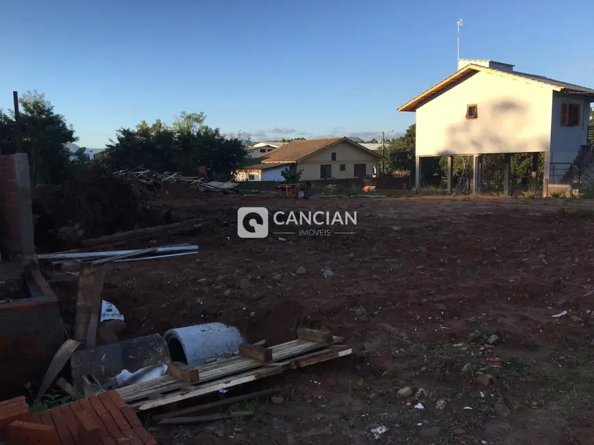 Foto 3 de Terreno / Lote à venda, 660m2 em Camobi, Santa Maria - RS