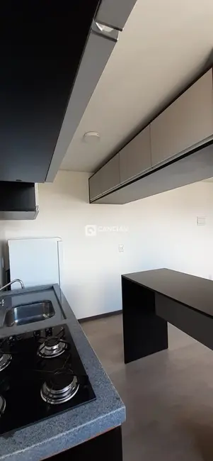 Foto 4 de Apartamento com 1 quarto à venda, 35m2 em Nossa Senhora Medianeira, Santa Maria - RS