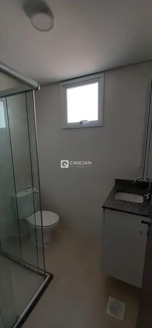 Foto 6 de Apartamento com 1 quarto à venda, 35m2 em Nossa Senhora Medianeira, Santa Maria - RS