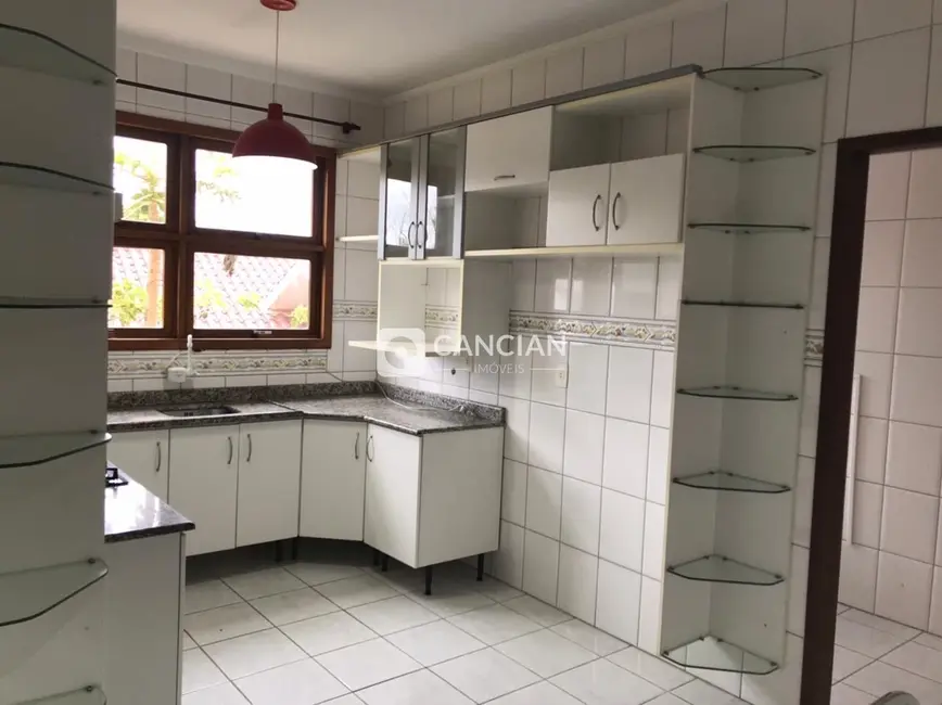 Foto 2 de Apartamento com 4 quartos à venda, 132m2 em Camobi, Santa Maria - RS