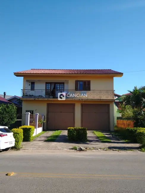 Foto 1 de Apartamento com 4 quartos à venda, 132m2 em Camobi, Santa Maria - RS