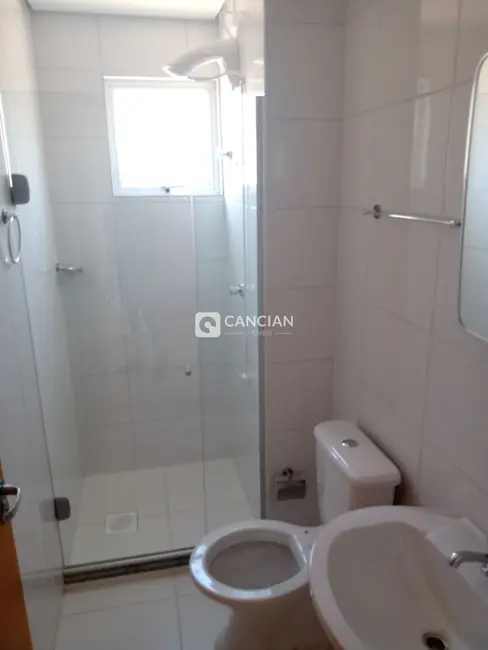 Foto 7 de Apartamento com 1 quarto à venda, 38m2 em Nossa Senhora de Lourdes, Santa Maria - RS