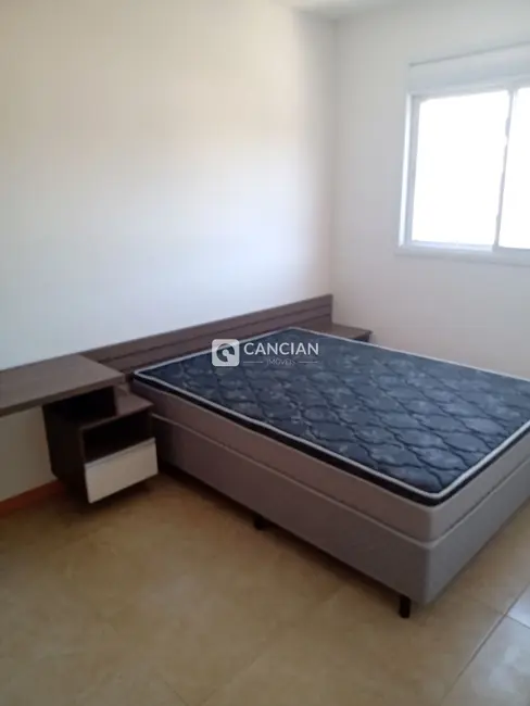 Foto 4 de Apartamento com 1 quarto à venda, 38m2 em Nossa Senhora de Lourdes, Santa Maria - RS