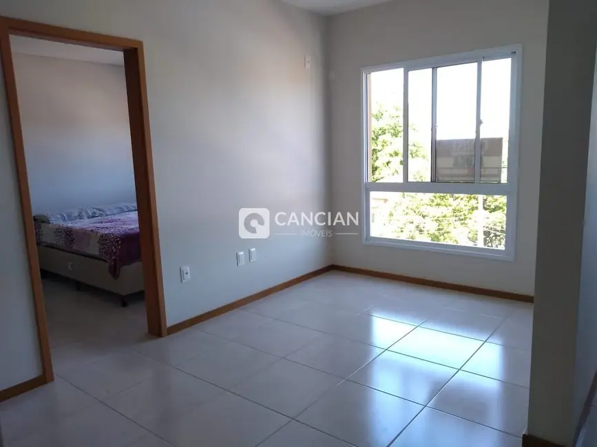 Foto 3 de Apartamento com 1 quarto à venda, 40m2 em Camobi, Santa Maria - RS