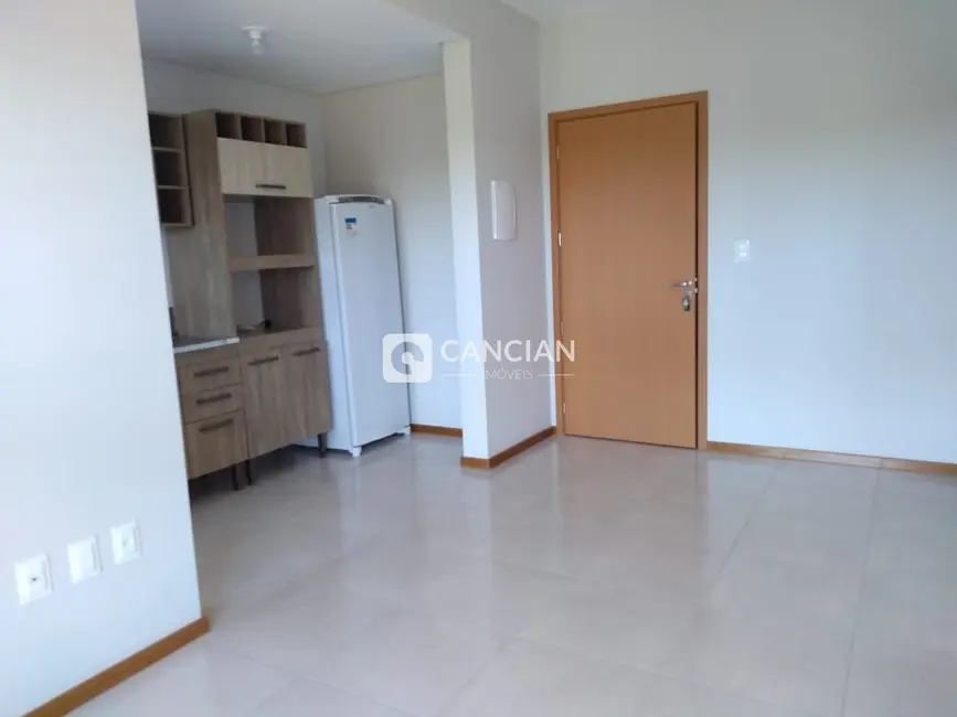 Foto 2 de Apartamento com 1 quarto à venda, 40m2 em Camobi, Santa Maria - RS
