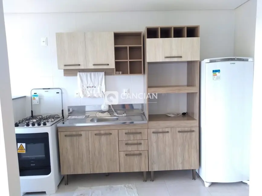 Foto 4 de Apartamento com 1 quarto à venda, 40m2 em Camobi, Santa Maria - RS